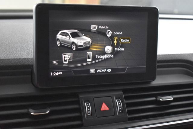 2018 Audi Q5 Premium