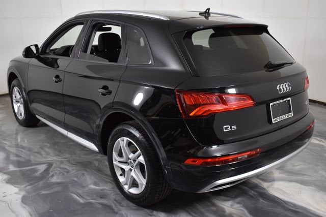 2018 Audi Q5 Premium