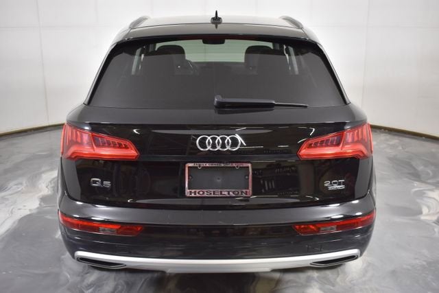 2018 Audi Q5 Premium