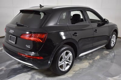 2018 Audi Q5 Premium
