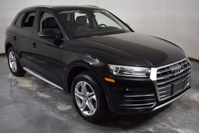 2018 Audi Q5 Premium