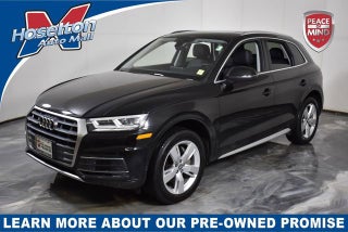 2018 Audi Q5 Premium Plus