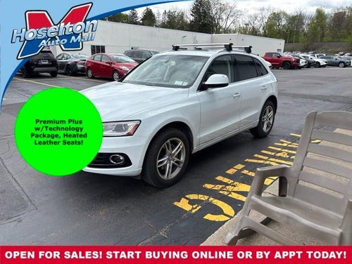 2017 Audi Q5 Premium Plus