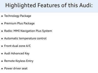 2017 Audi Q5 Premium Plus