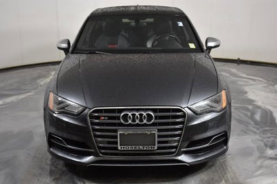 2015 Audi A3/S3 2.0T Premium