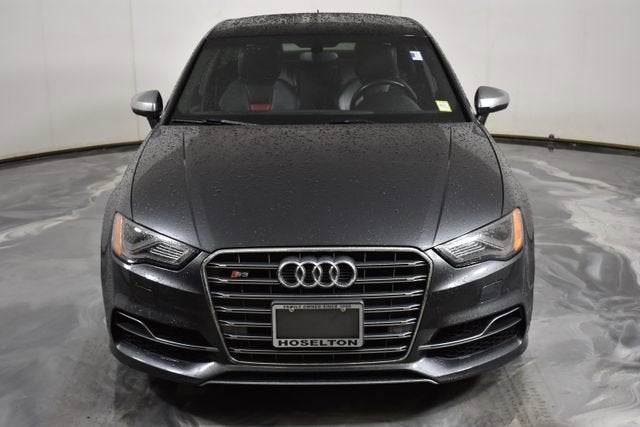 2015 Audi A3/S3 2.0T Premium