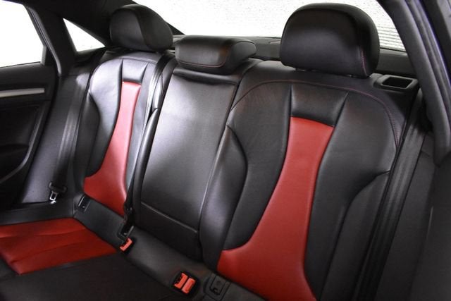 2015 Audi A3/S3 2.0T Premium