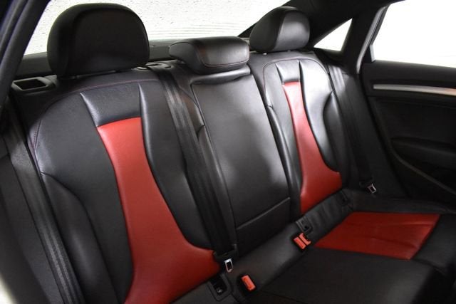 2015 Audi A3/S3 2.0T Premium