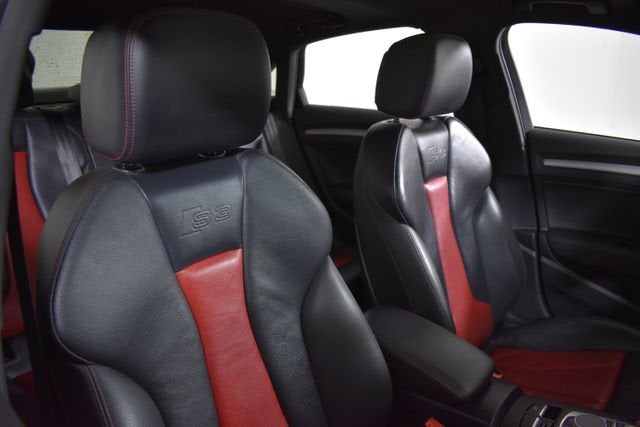 2015 Audi A3/S3 2.0T Premium