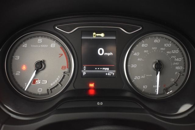 2015 Audi A3/S3 2.0T Premium