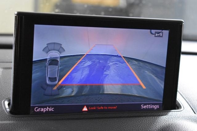 2015 Audi A3/S3 2.0T Premium