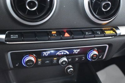 2015 Audi A3/S3 2.0T Premium