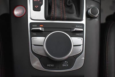 2015 Audi A3/S3 2.0T Premium