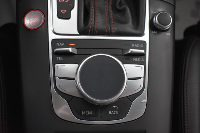 2015 Audi A3/S3 2.0T Premium