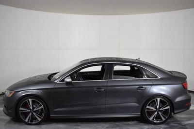 2015 Audi A3/S3 2.0T Premium