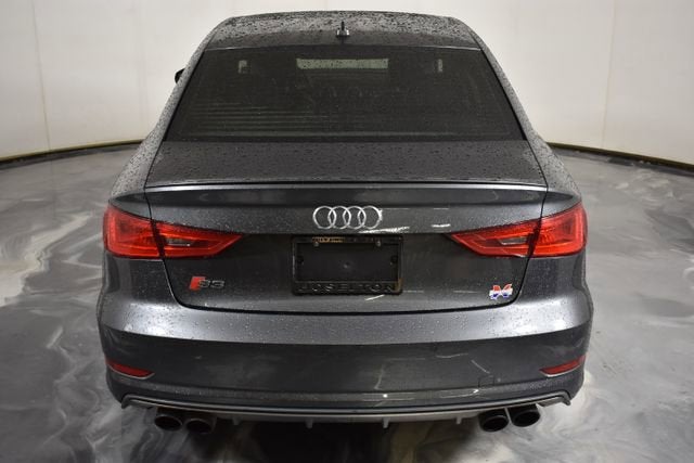 2015 Audi A3/S3 2.0T Premium
