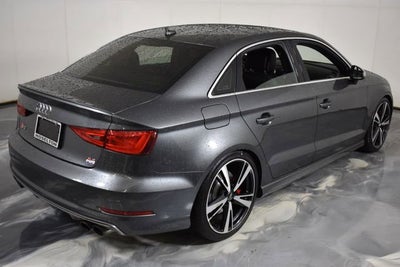 2015 Audi A3/S3 2.0T Premium