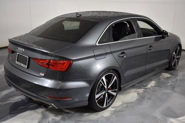 2015 Audi A3/S3 2.0T Premium