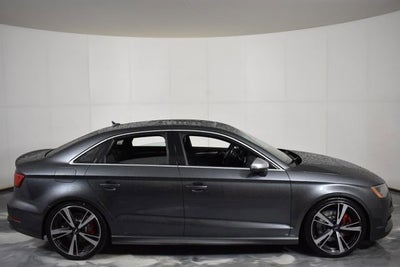 2015 Audi A3/S3 2.0T Premium