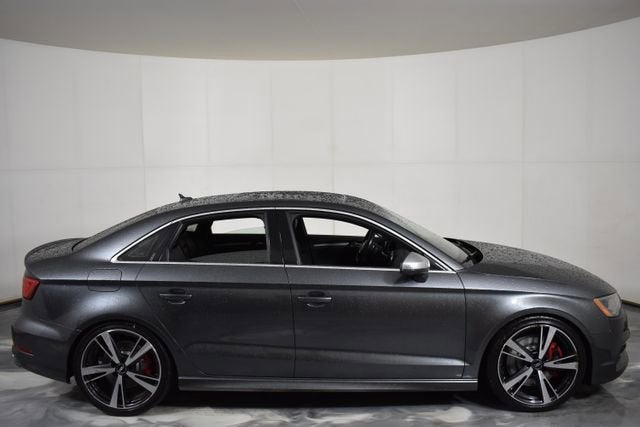 2015 Audi A3/S3 2.0T Premium