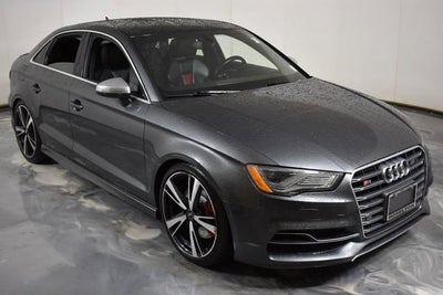 2015 Audi A3/S3 2.0T Premium