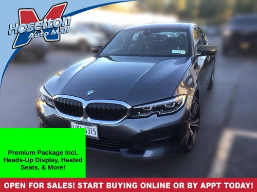 2021 BMW 3 Series 330i xDrive