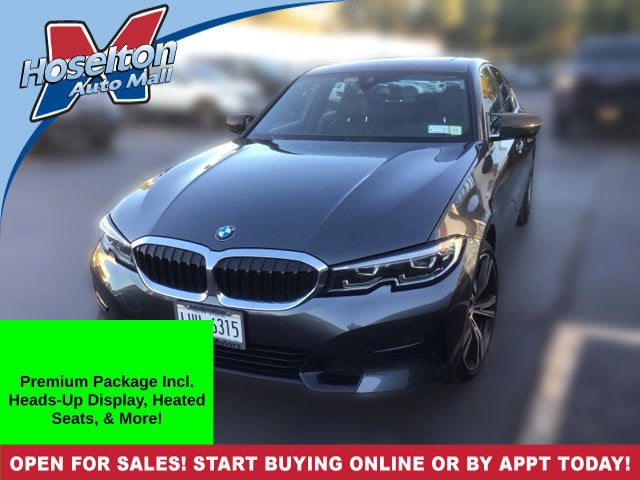 2021 BMW 3 Series 330i xDrive