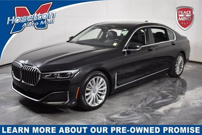 2020 BMW 7 Series 740i xDrive