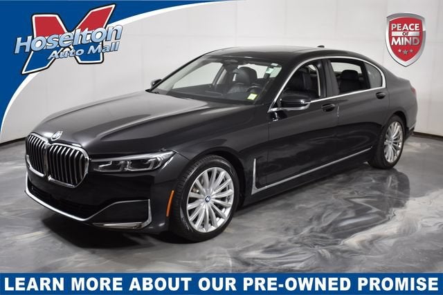 2020 BMW 7 Series 740i xDrive