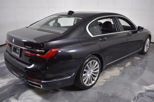 2020 BMW 7 Series 740i xDrive