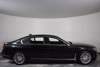 2020 BMW 7 Series 740i xDrive