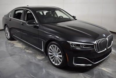 2020 BMW 7 Series 740i xDrive