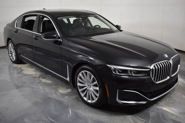 2020 BMW 7 Series 740i xDrive