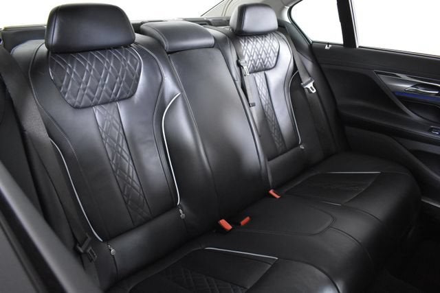 2020 BMW 7 Series 740i xDrive
