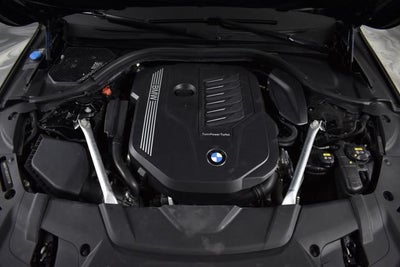 2020 BMW 7 Series 740i xDrive