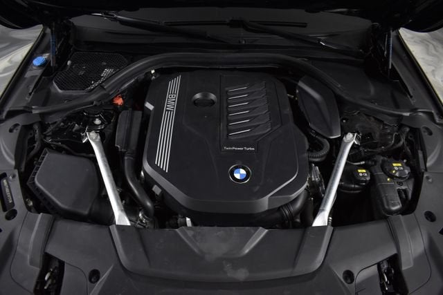 2020 BMW 7 Series 740i xDrive