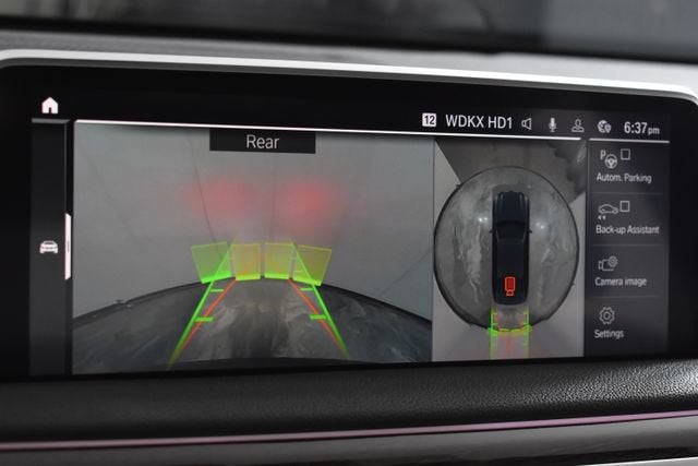 2020 BMW 7 Series 740i xDrive