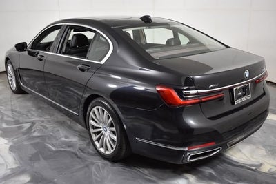 2020 BMW 7 Series 740i xDrive