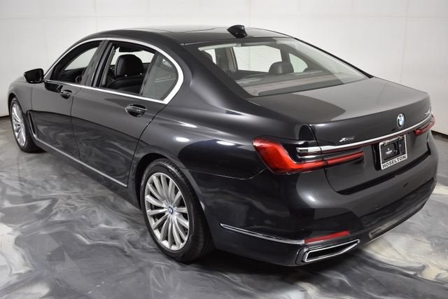 2020 BMW 7 Series 740i xDrive
