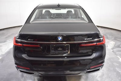 2020 BMW 7 Series 740i xDrive