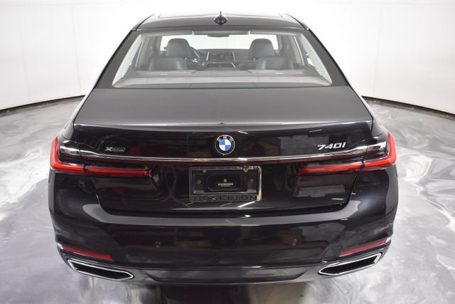 2020 BMW 7 Series 740i xDrive
