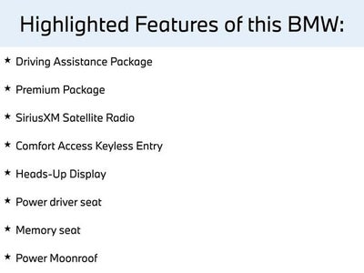 2018 BMW 5 Series 530i xDrive