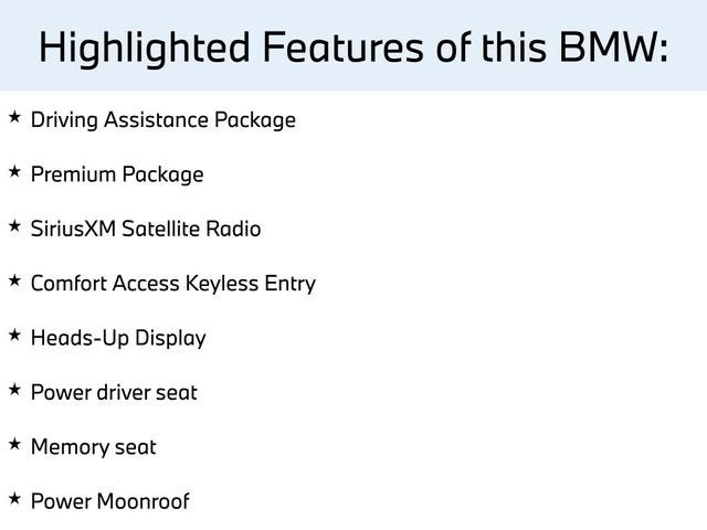 2018 BMW 5 Series 530i xDrive
