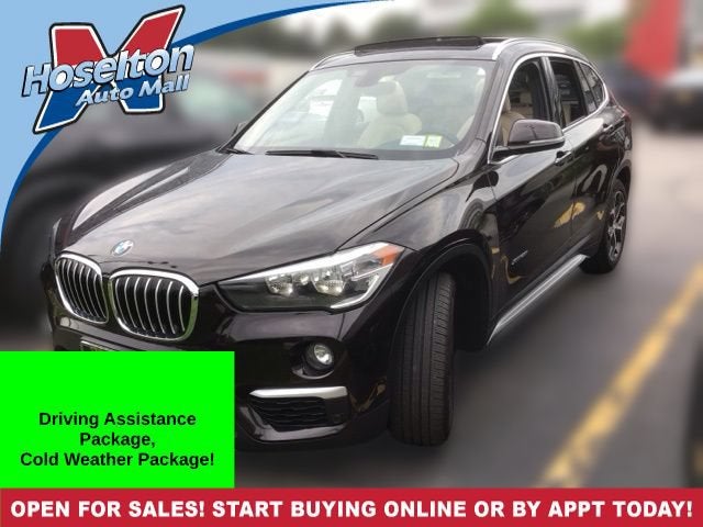 2017 BMW X1 xDrive28i