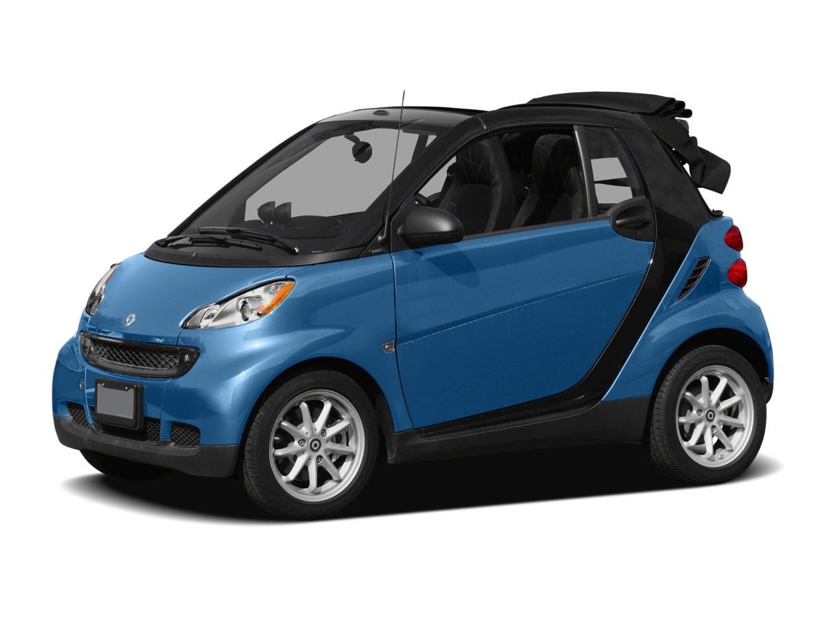 2011 smart fortwo Passion