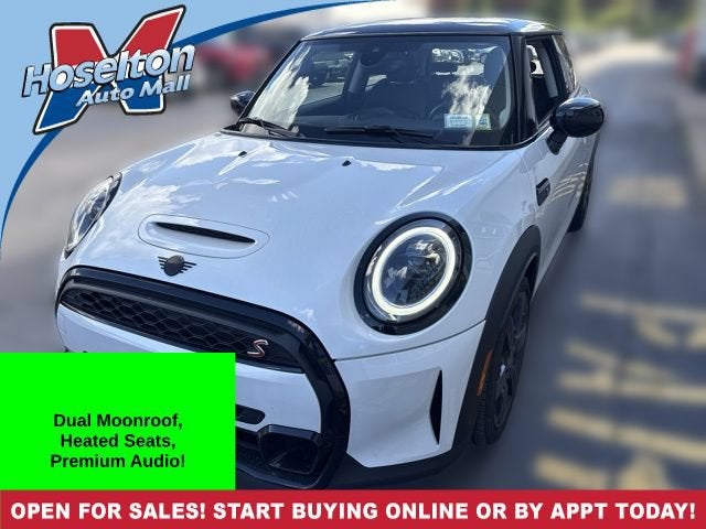 2024 MINI Hardtop 2 Door Cooper S