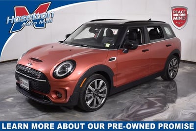 2024 MINI Clubman Cooper S