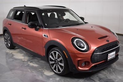 2024 MINI Clubman Cooper S