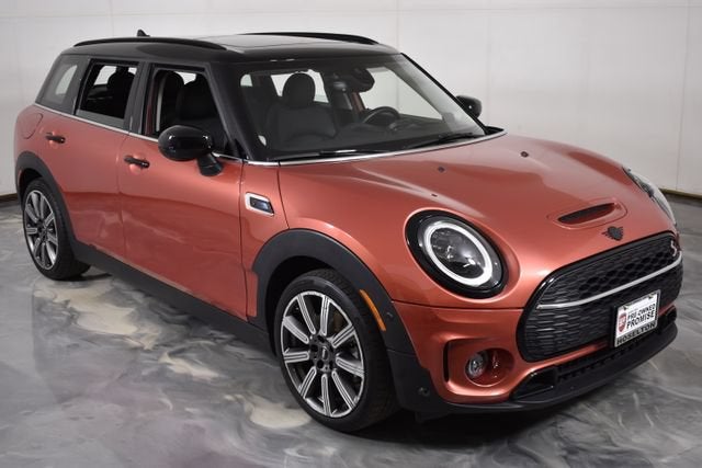 2024 MINI Clubman Cooper S