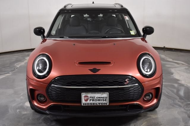 2024 MINI Clubman Cooper S